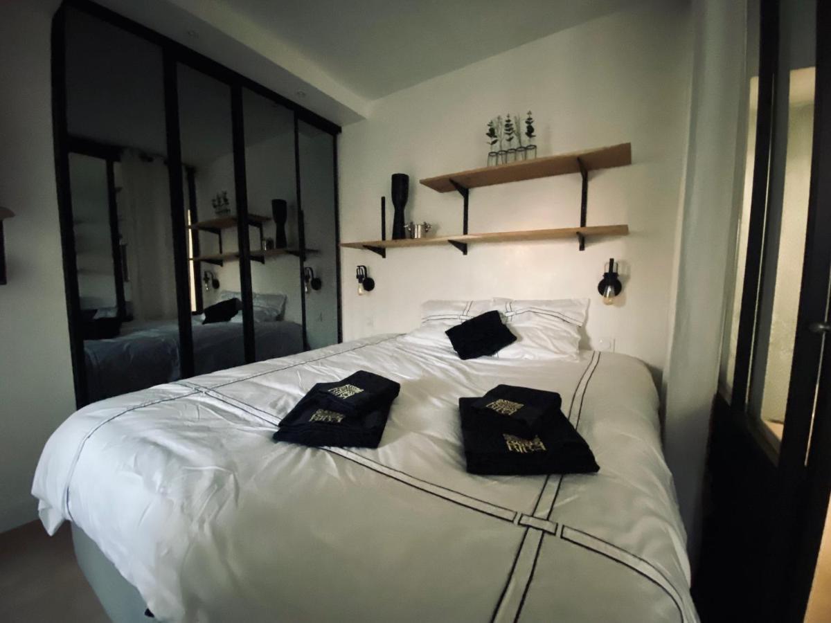 New, Appartement Au Calme, Balcon Sur Parc Prive Apartment Paris
