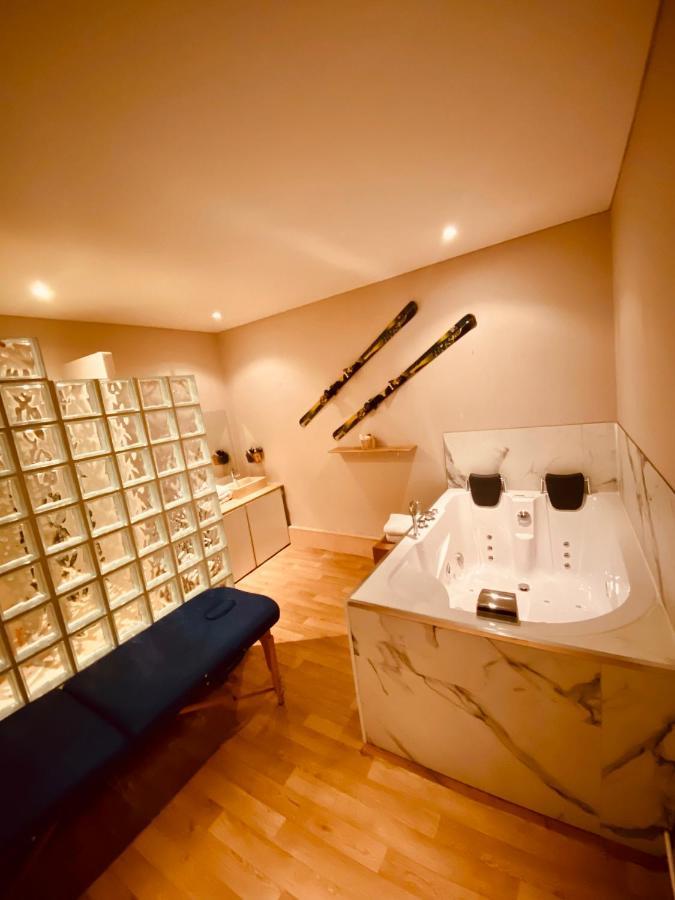 Aparthotel Jacuzzi Paris