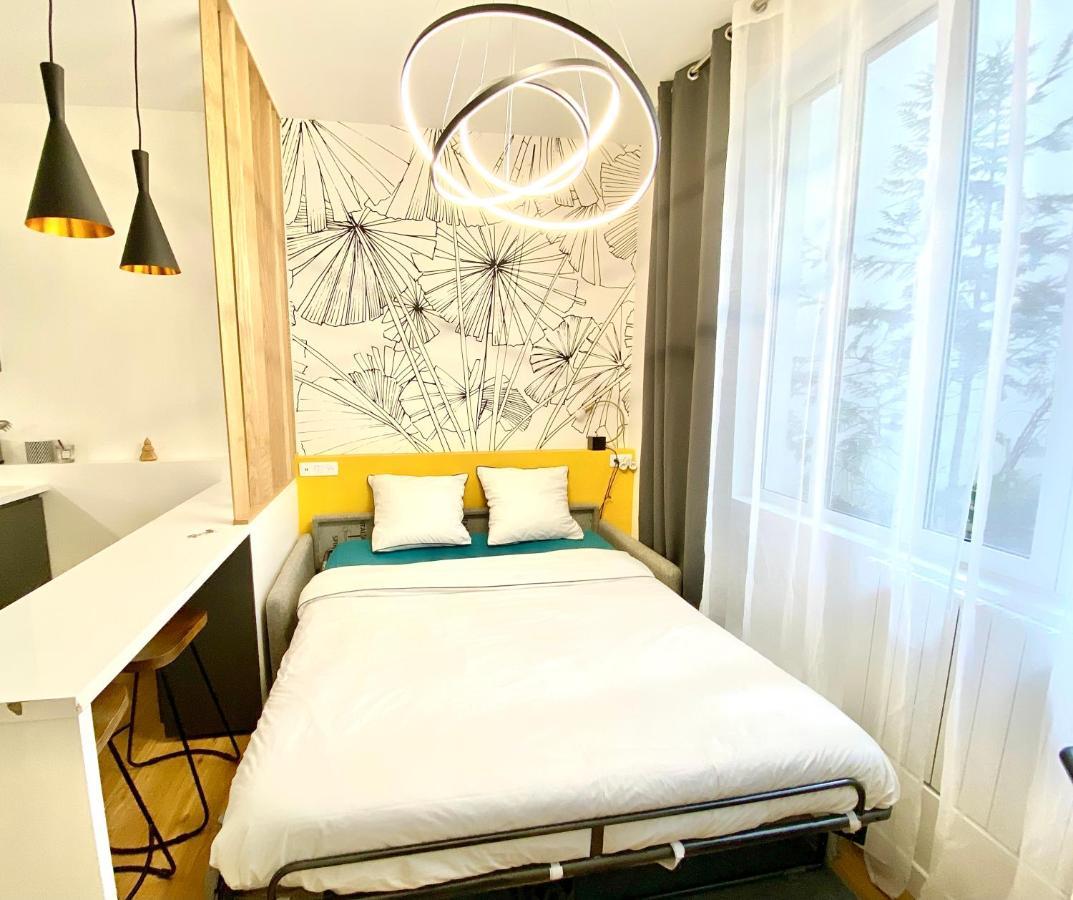 Apartment Cosy Loft Near Montmartre Paris
