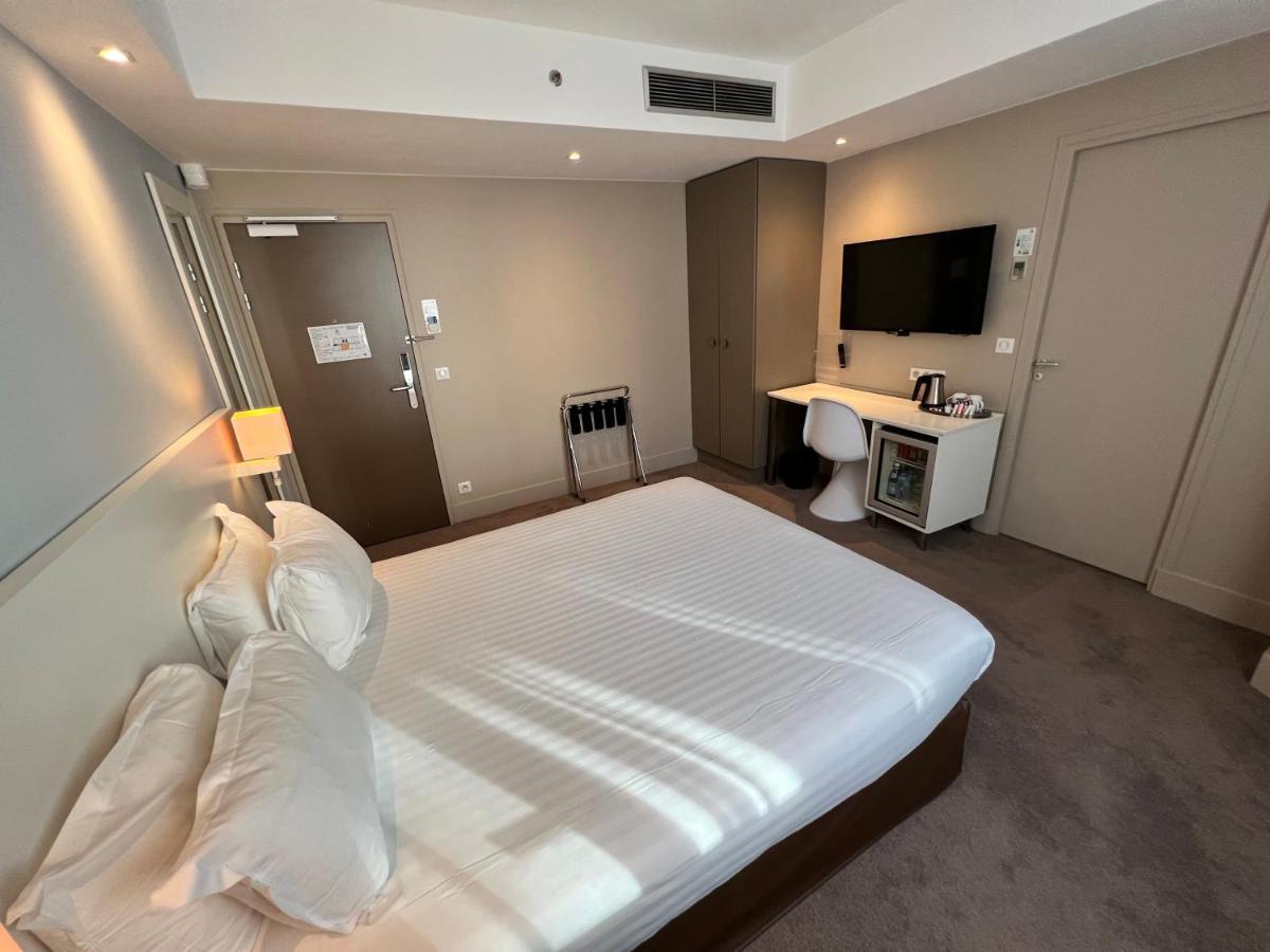 Holiday Paris-auteuil By Ihg 3*