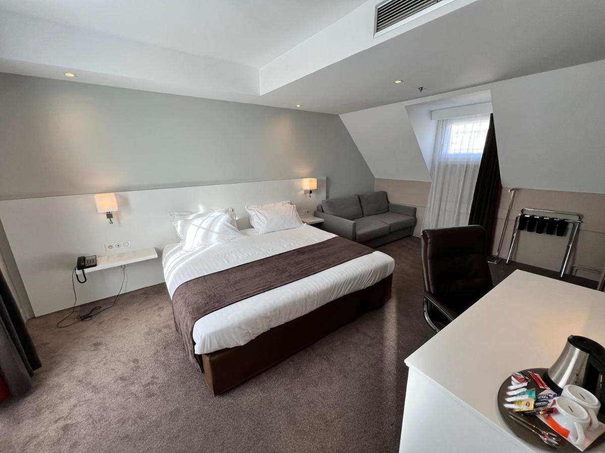 Holiday Paris-auteuil By Ihg Paris