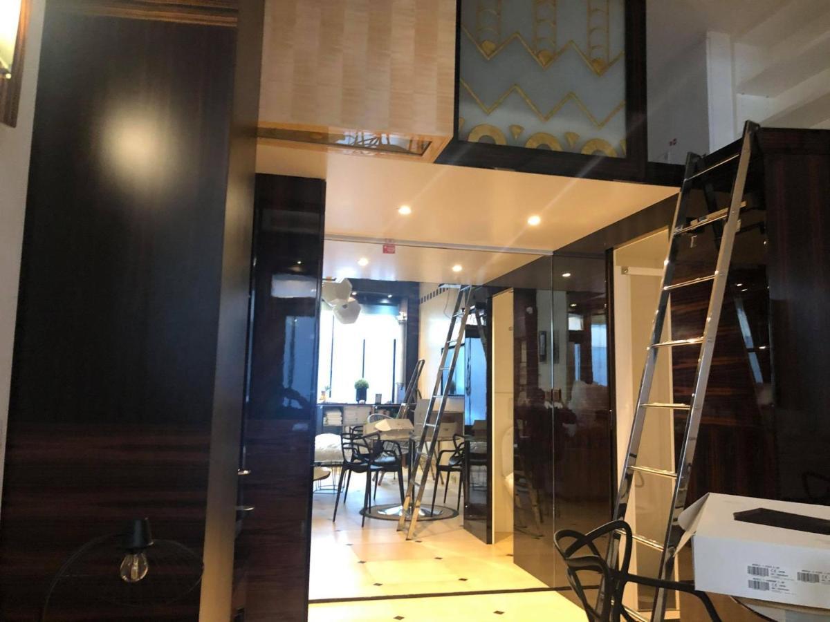 Boise A 2 Pas Du Jardin Du Luxembourg Apartment Paris