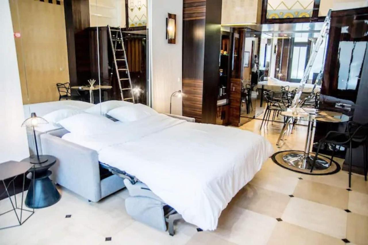 Boise A 2 Pas Du Jardin Du Luxembourg Apartment *