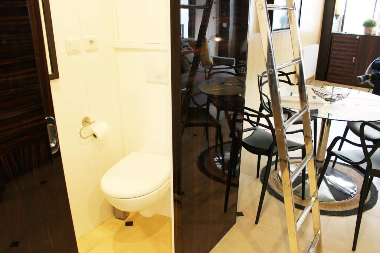 Boise A 2 Pas Du Jardin Du Luxembourg Apartamento Paris
