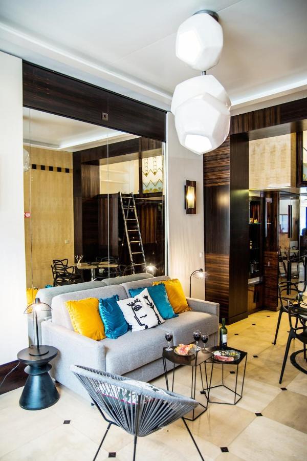 Boise A 2 Pas Du Jardin Du Luxembourg Apartamento Paris