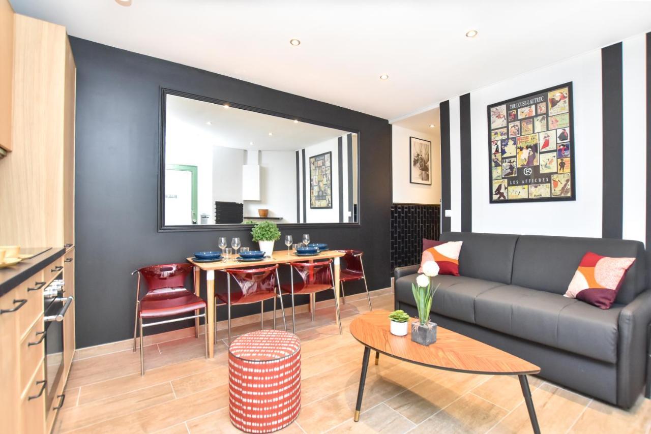 Cmg - Republique / Nazareth Apartment Paris