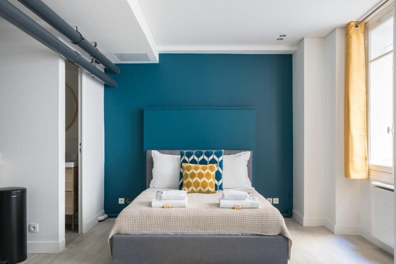 Cmg Championnet - Saint Ouen - Guy Moquet Apartment