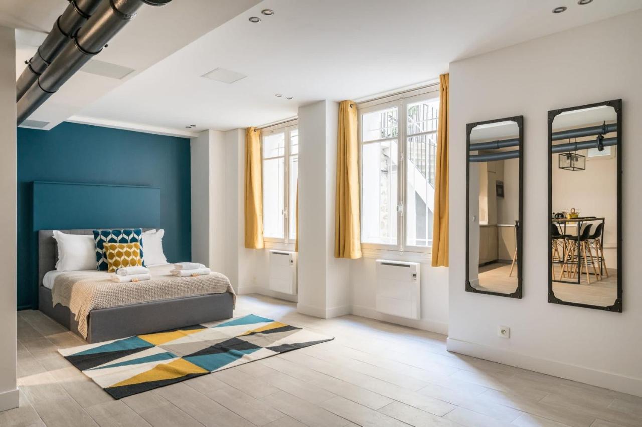 Apartment Cmg Championnet - Saint Ouen - Guy Moquet
