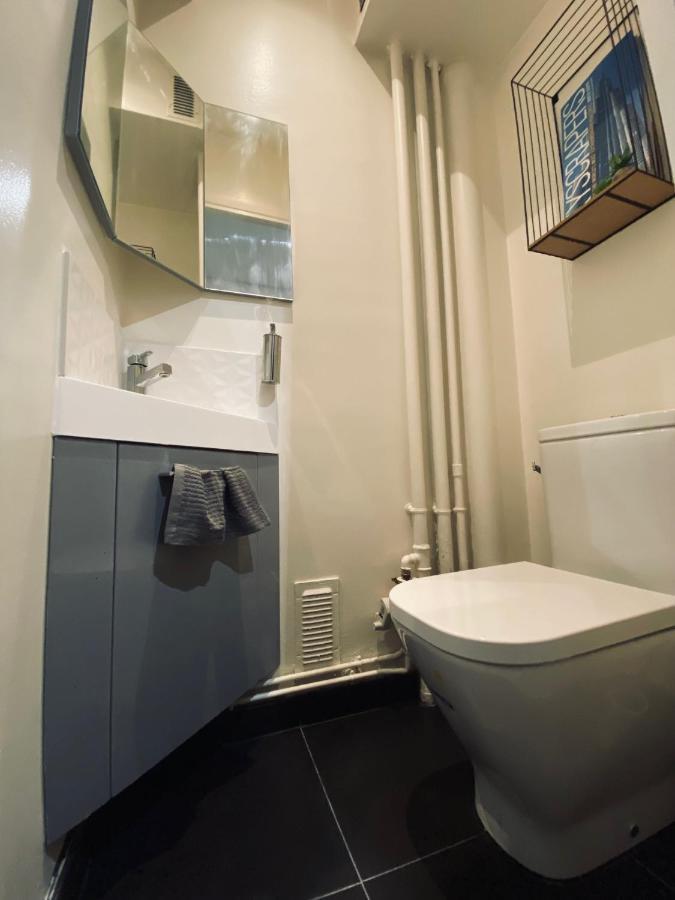 Apartamento New, Appartement Au Calme, Balcon Sur Parc Prive