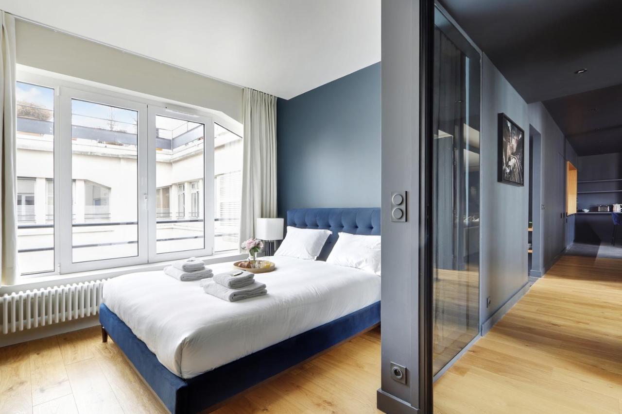 Apartment Amazing - Arc De Triomphe-champs Elysee *