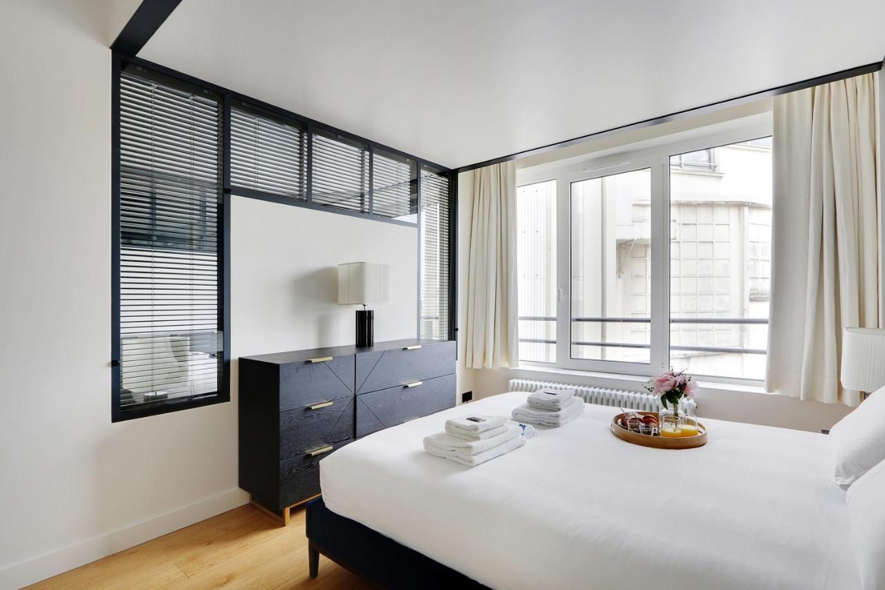 Apartment Amazing - Arc De Triomphe-champs Elysee *