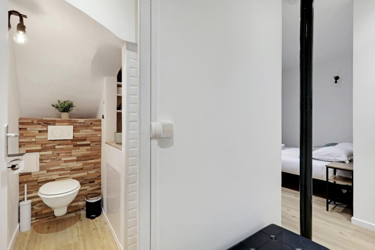 Appartement Cmg Charmant Studio Panthéon - Sorbonne *