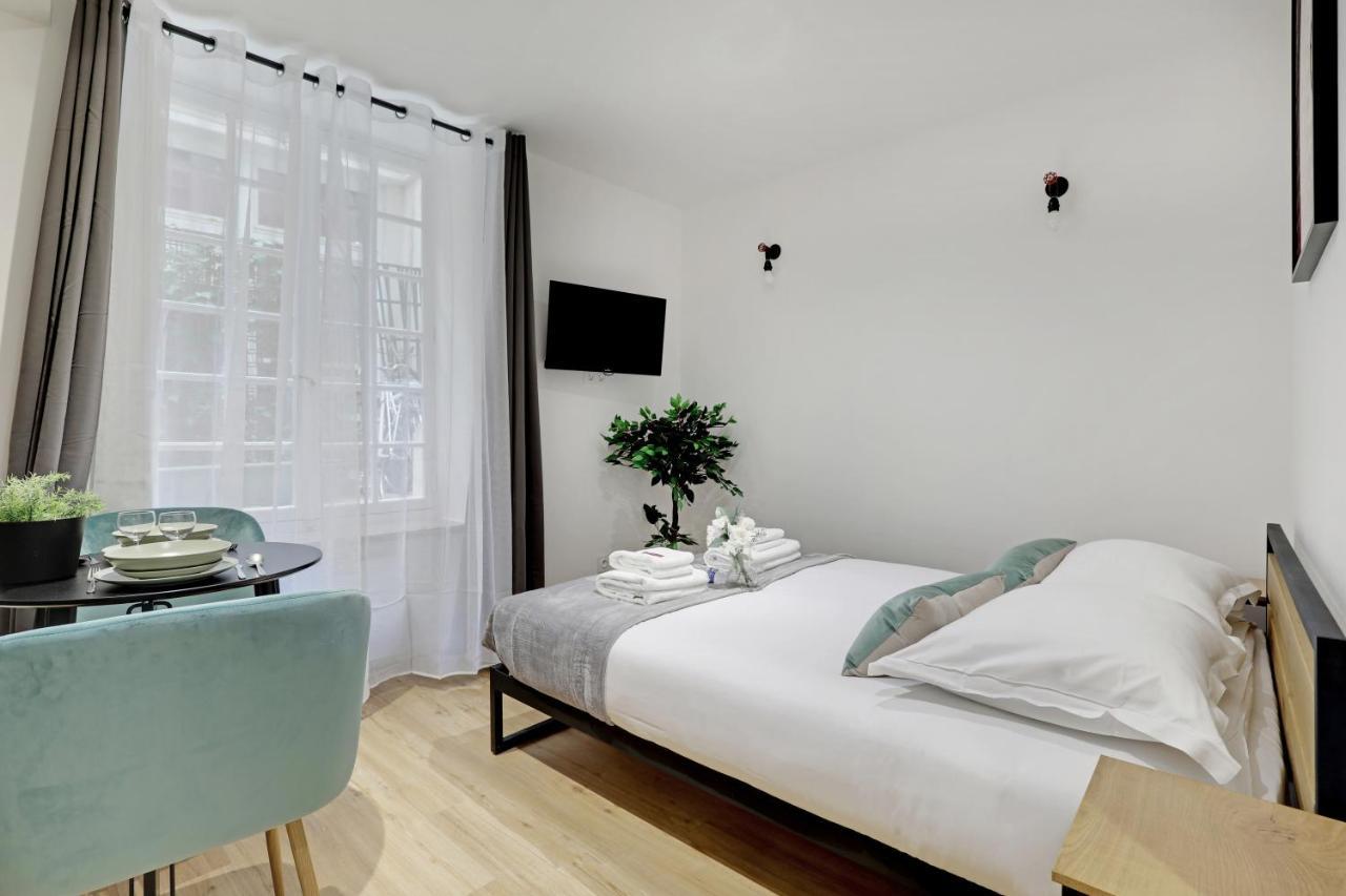 Appartement Cmg Charmant Studio Panthéon - Sorbonne *