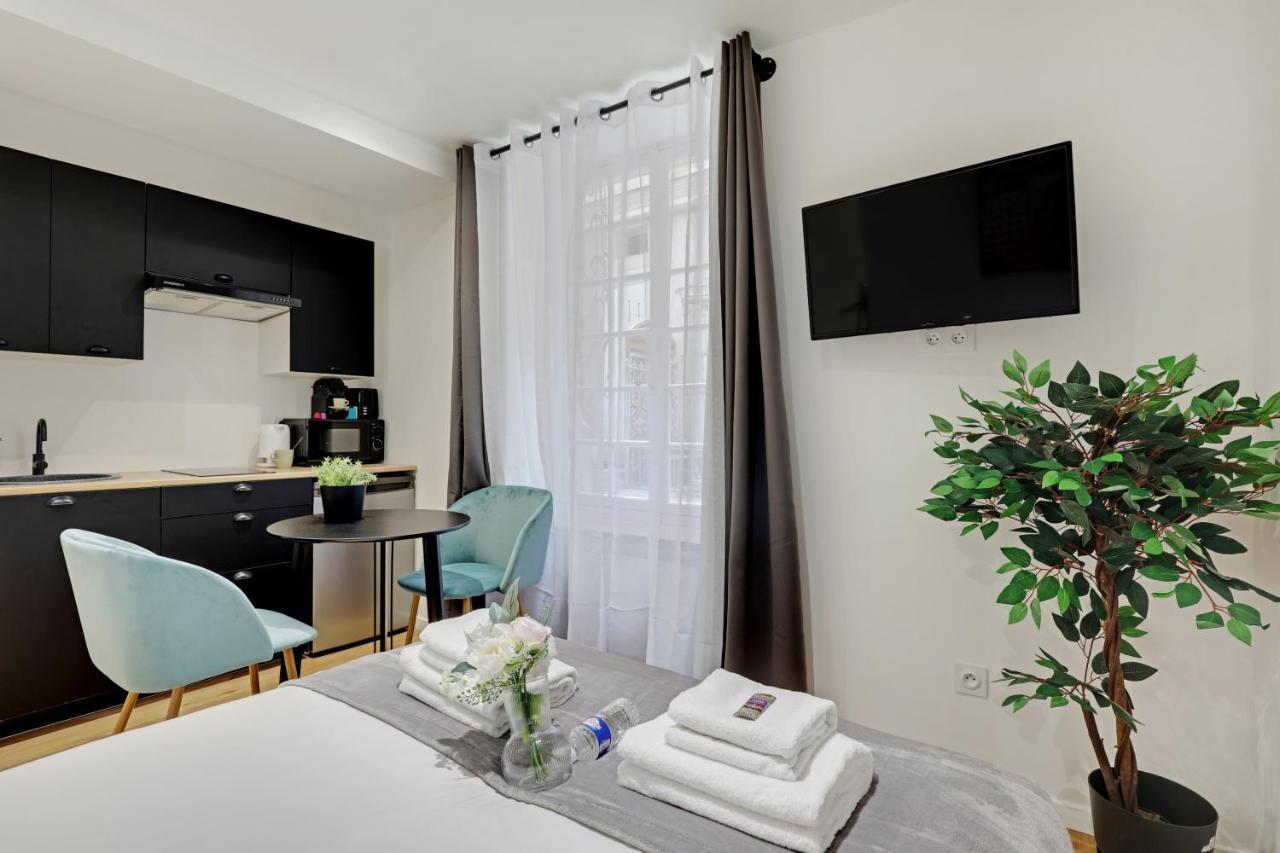 Appartement Cmg Charmant Studio Panthéon - Sorbonne