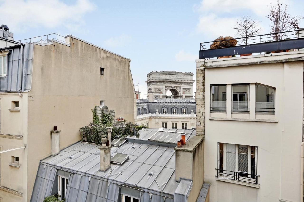 Apartment Amazing - Arc De Triomphe-champs Elysee