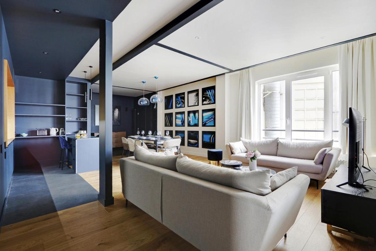 Apartment Amazing - Arc De Triomphe-champs Elysee *
