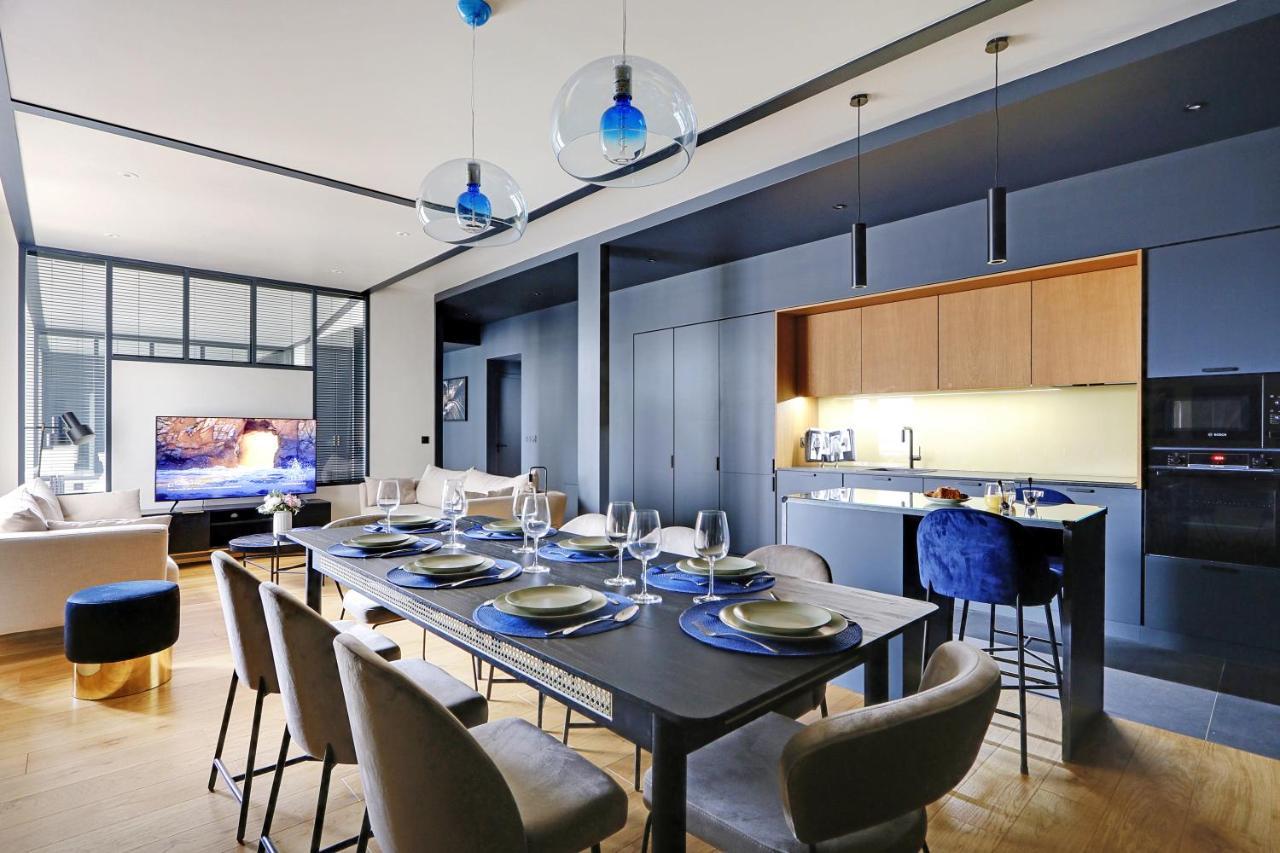 Apartment Amazing - Arc De Triomphe-champs Elysee *