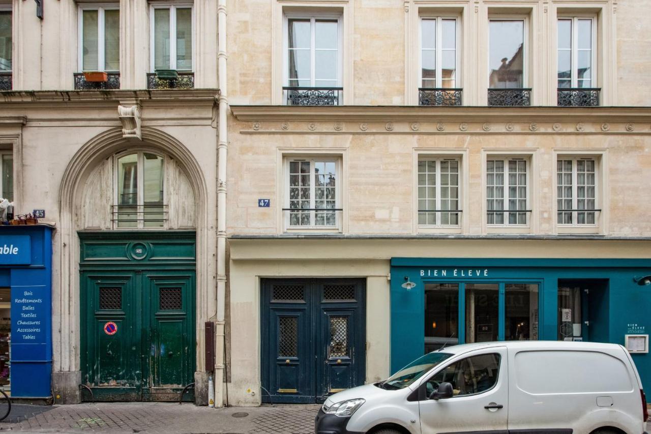 Flat Two Steps To Folies-bergères At The Heart Of - Welkeys Paris