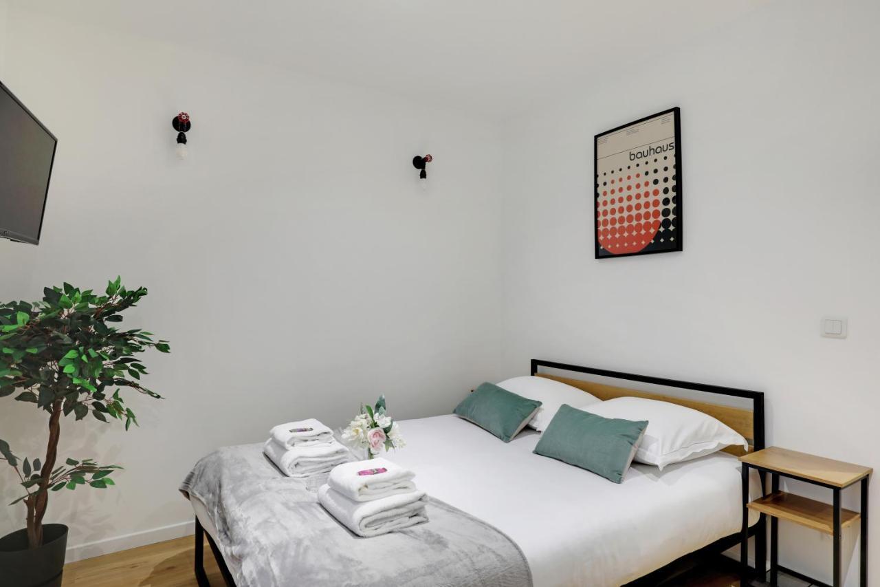 Appartement Cmg Charmant Studio Panthéon - Sorbonne Paris