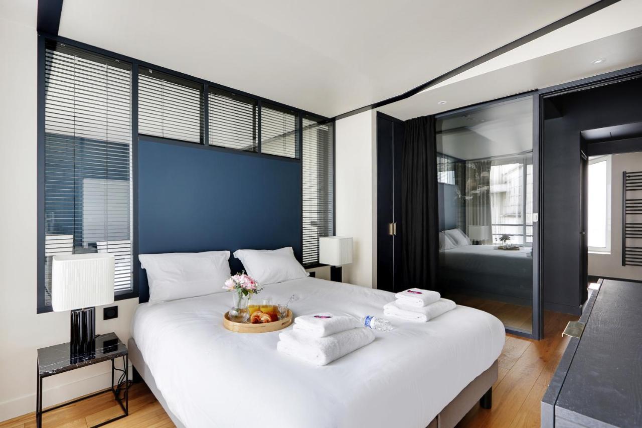 Apartment Amazing - Arc De Triomphe-champs Elysee Paris