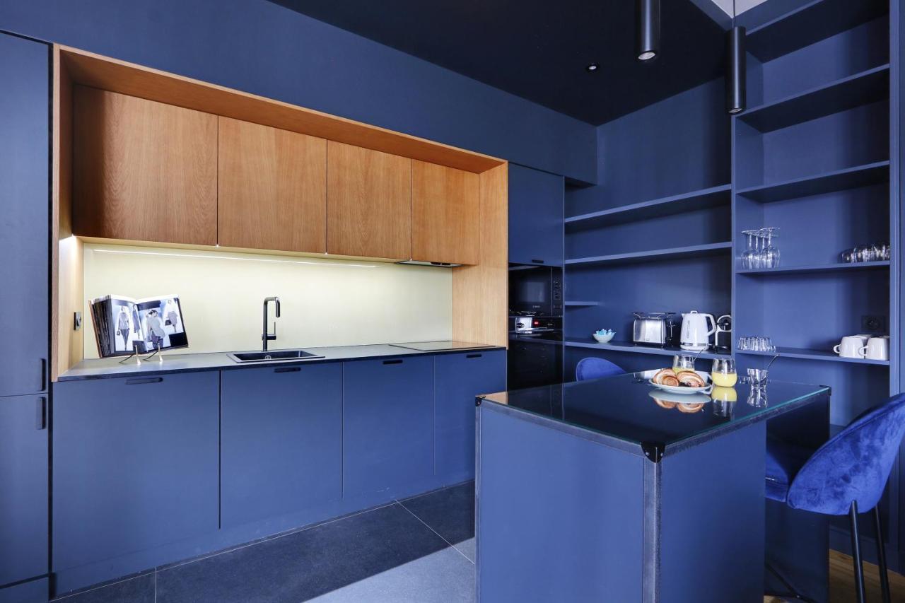 Apartment Amazing - Arc De Triomphe-champs Elysee *
