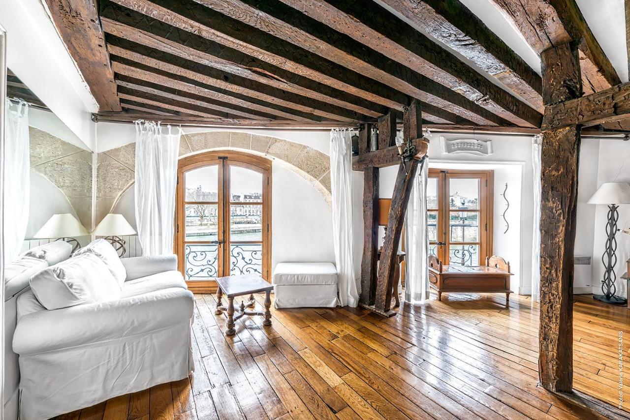 Apartamento Saint-louis By B'your Paris