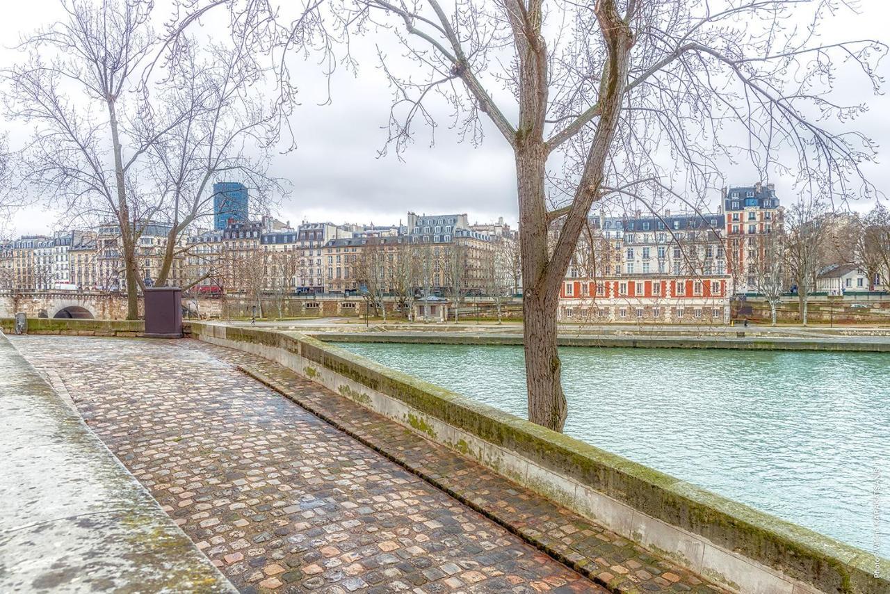 Apartamento Saint-louis By B'your Paris