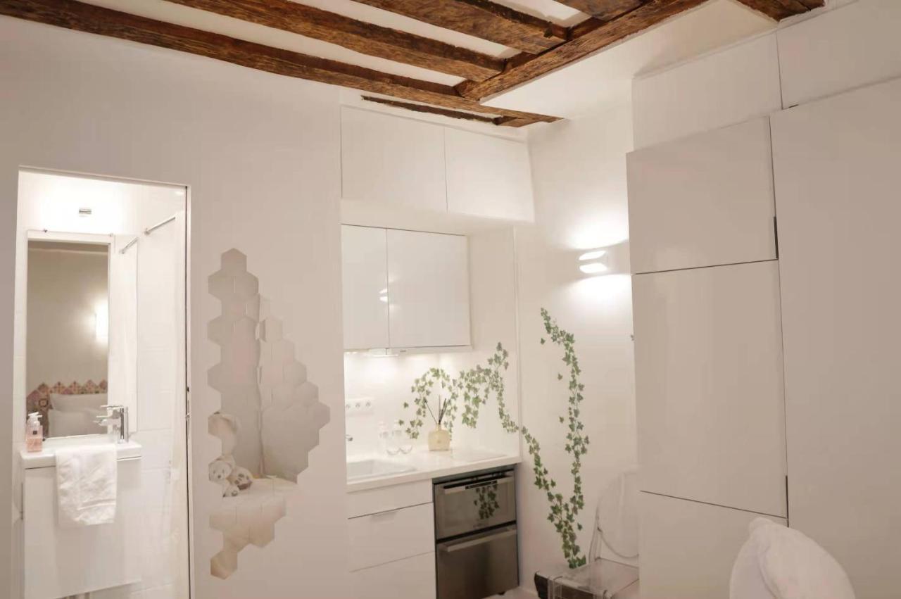 New Flat! 1min To Saint Germain Des Pres