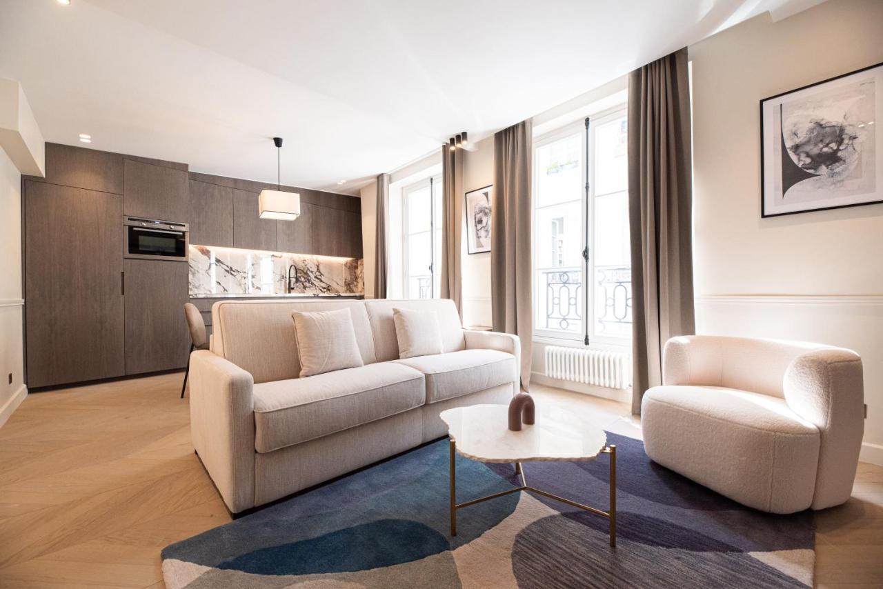 Mbm - Luxury In Marais Apartamento *