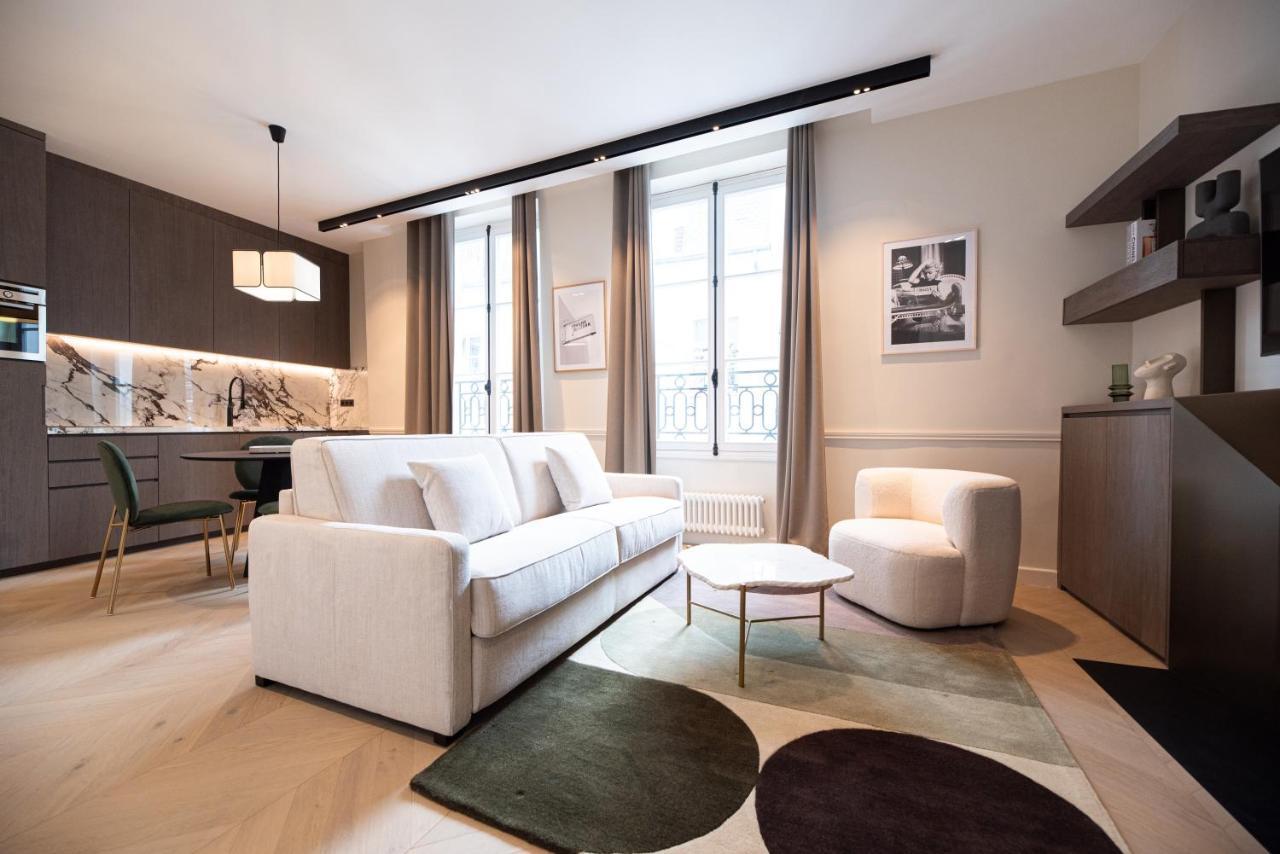 Mbm - Luxury In Marais Paris