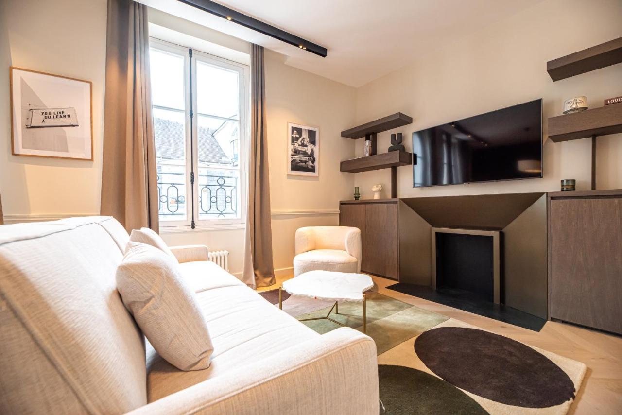 Apartamento Mbm - Luxury In Marais Paris