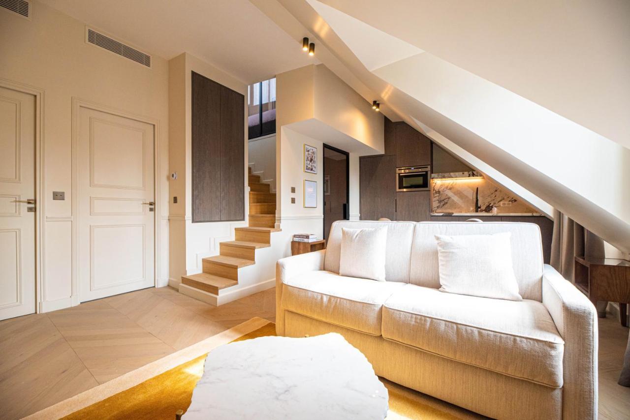 Apartamento Mbm - Luxury In Marais