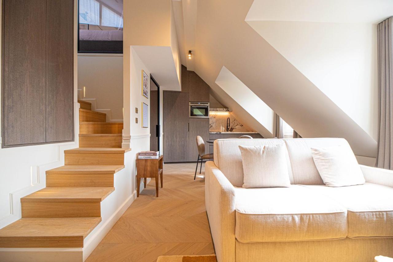 Apartamento Mbm - Luxury In Marais