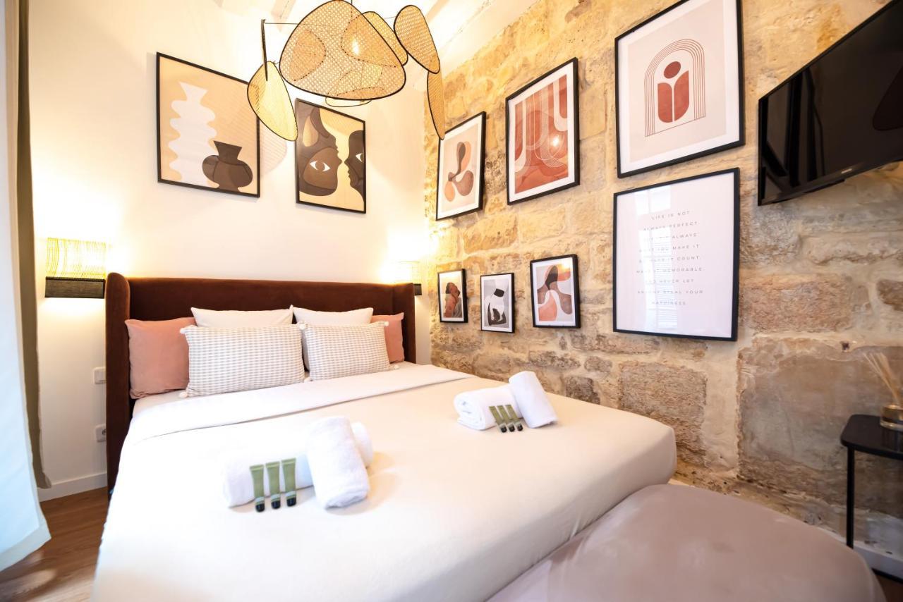 Mbm - Heart Marais Appart hôtel *