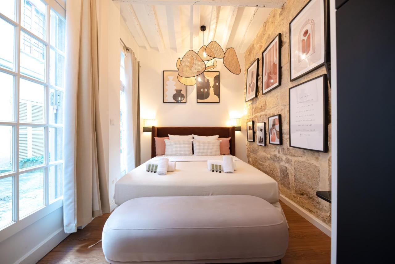 Mbm - Heart Marais Appart hôtel Paris