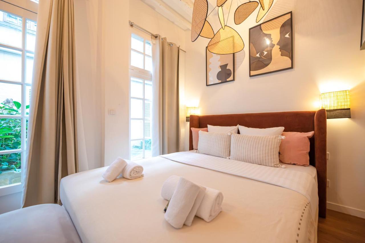 Mbm - Heart Marais Appart hôtel *
