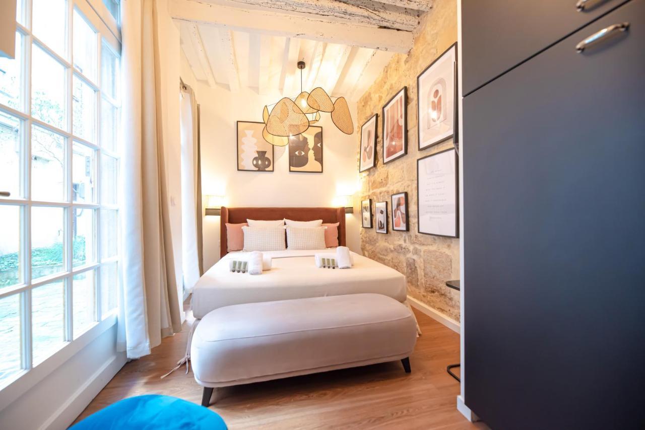 Mbm - Heart Marais Appart hôtel *