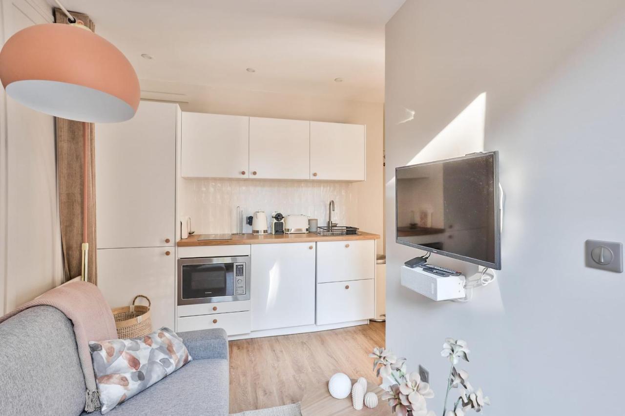 Cozy And Practical Apt In 10th Arr - Apartamento *