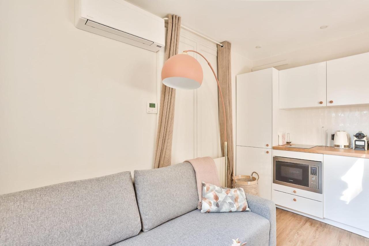 Cozy And Practical Apt In 10th Arr - Appartement Paris