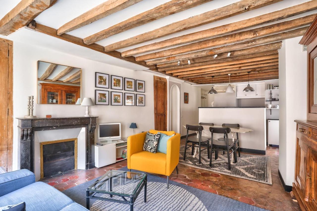 Guestready - Exquisite At 3º Arr Apartamento Paris