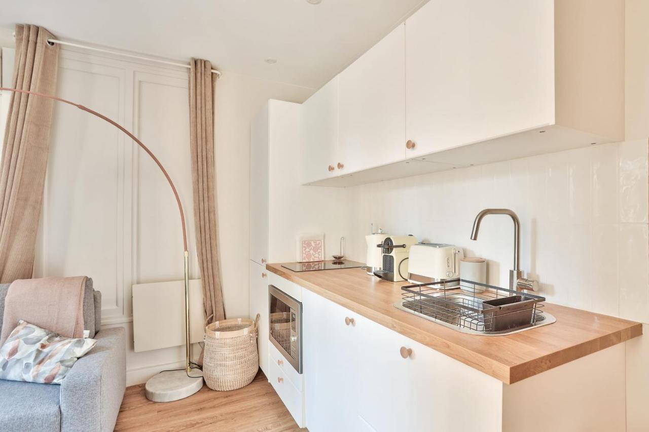 Apartamento Cozy And Practical Apt In 10th Arr - *