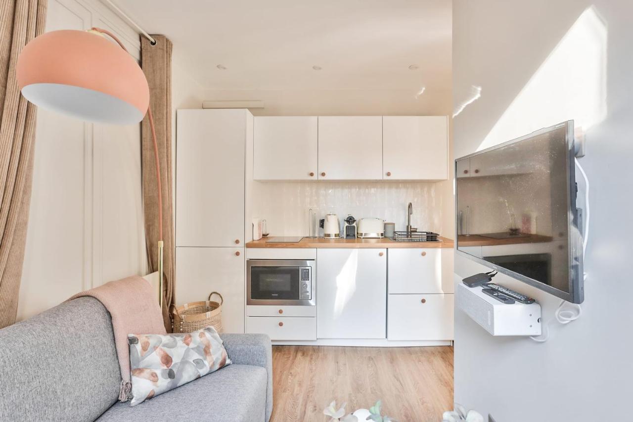 Appartement Cozy And Practical Apt In 10th Arr -