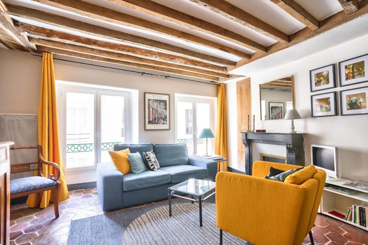 Guestready - Exquisite At 3º Arr Apartamento *