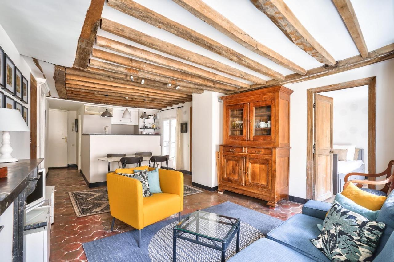 Guestready - Exquisite At 3º Arr Apartamento *