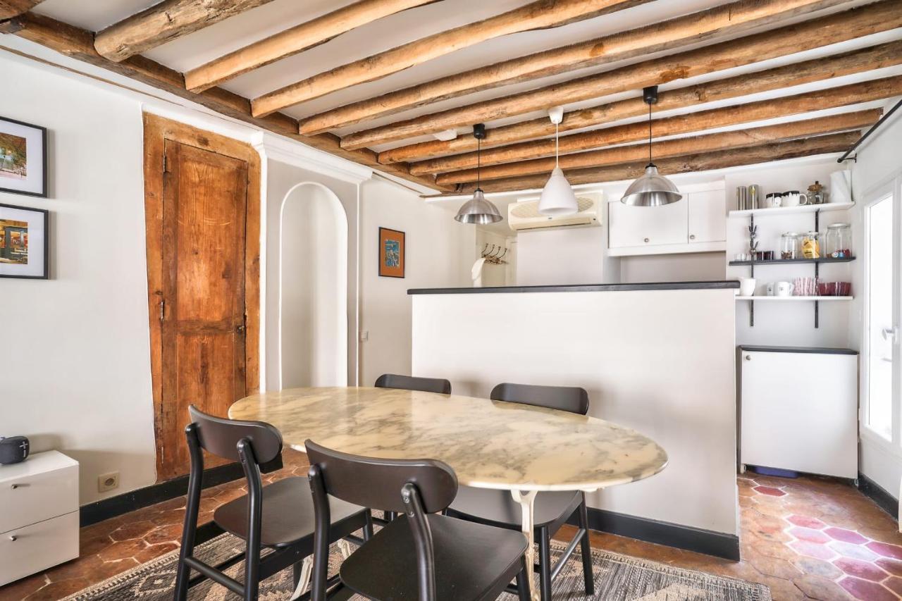 Guestready - Exquisite At 3º Arr Apartamento