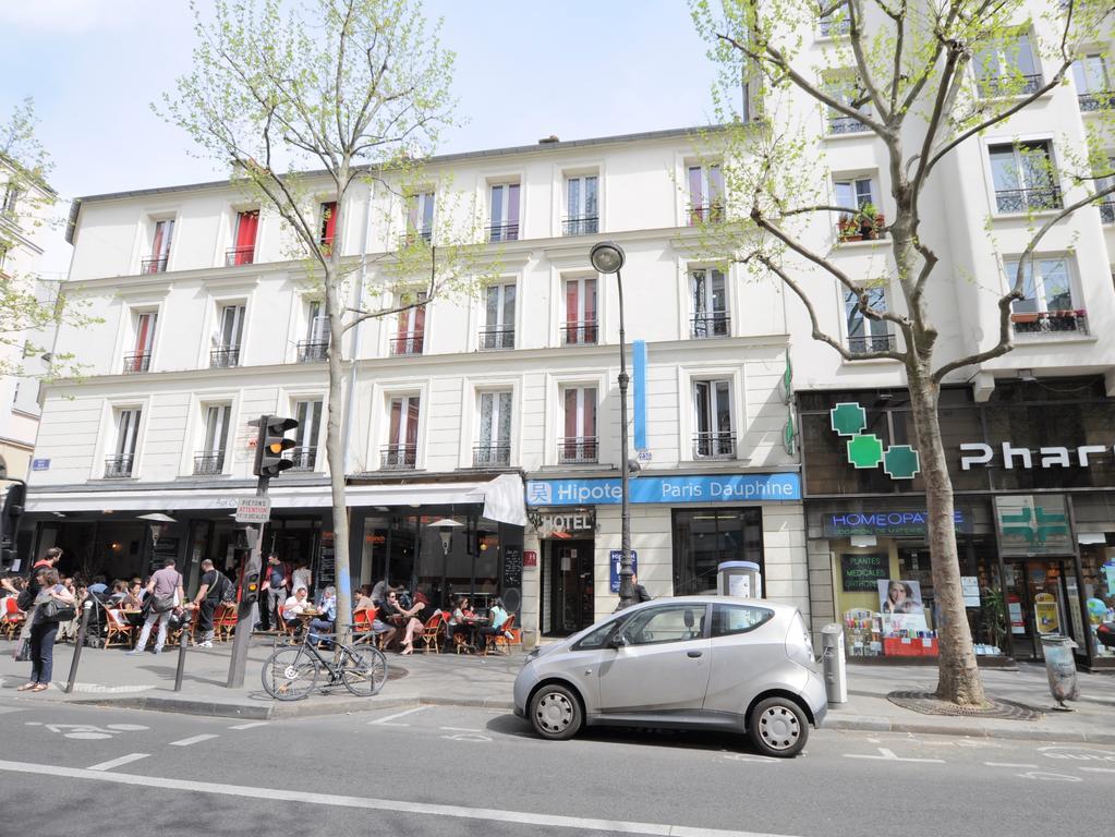 Hipotel Gambetta Republique Hotel 2*
