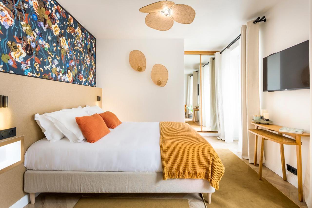 Jeuneurs Apartment Paris