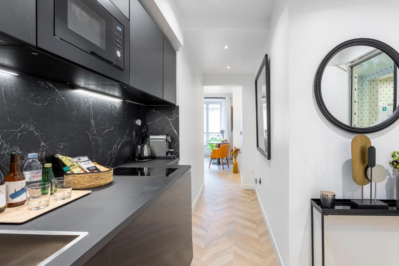Jeuneurs Apartment