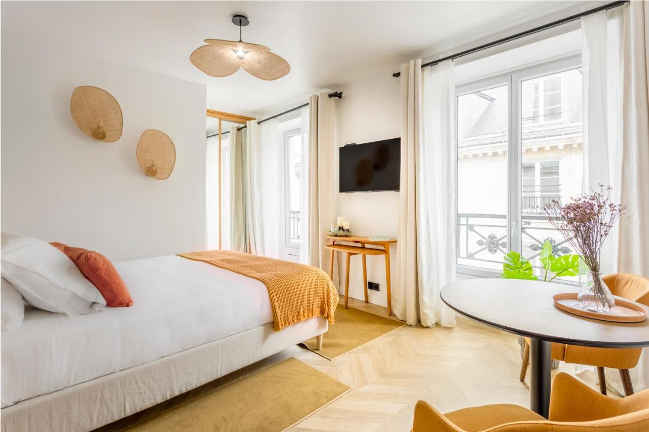 Apartment Jeuneurs *