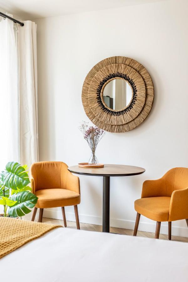 Apartment Jeuneurs